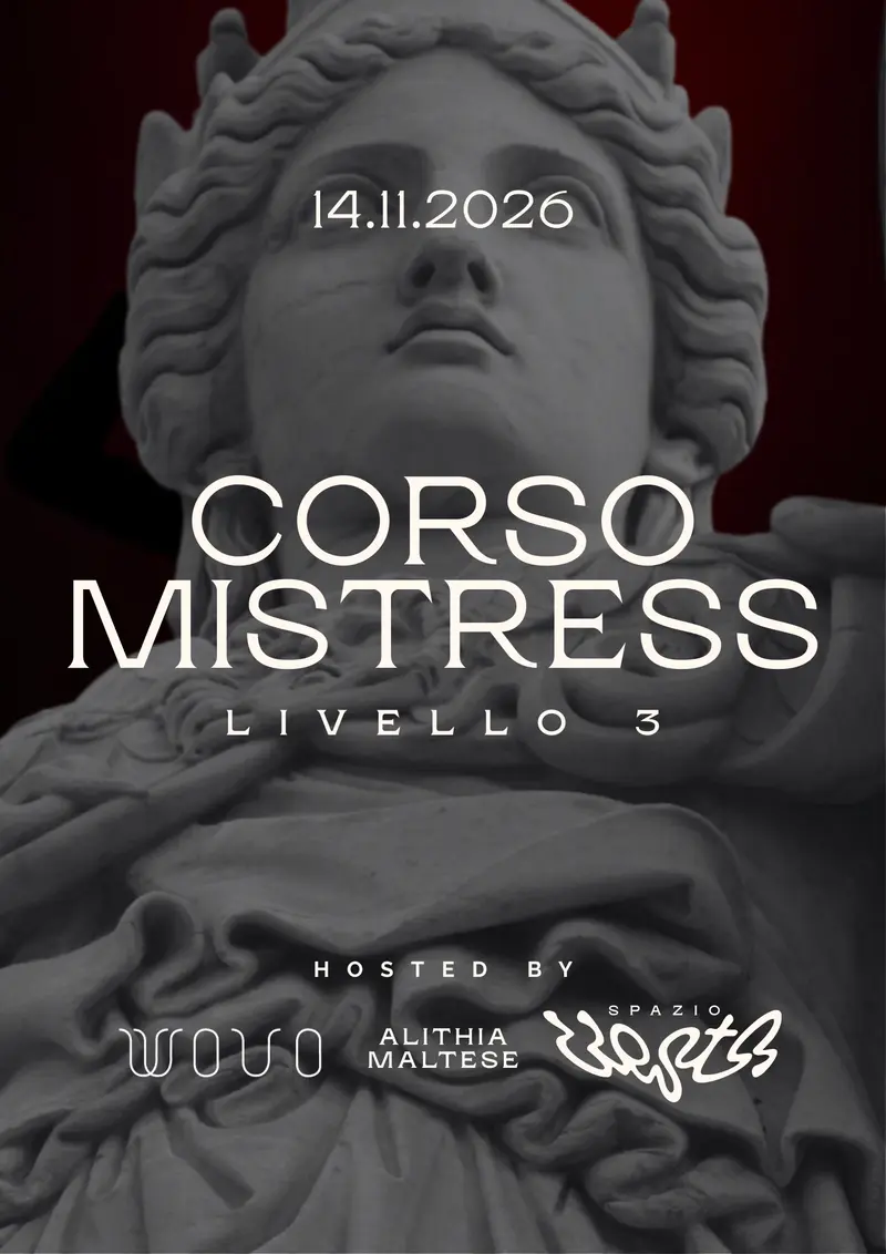 Corso Livello 3 - Mistress