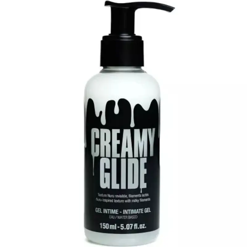CREAMY - GLIDE INTIMO GEL EFFETTO FIOCCO LATTEO 150 ML