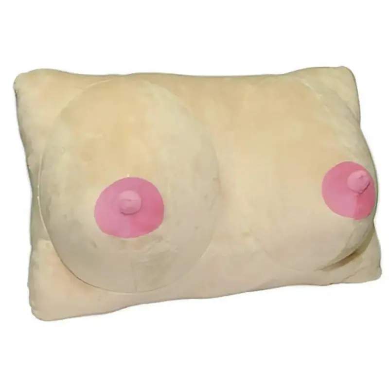 Cuscino A Forma Di Seno