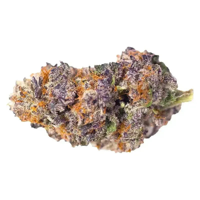 Daisy Purple (Purple Alien) Indoor 3g - CBD >24% "Deep Violet"