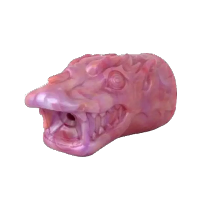 Day Dragon Male Masturbator