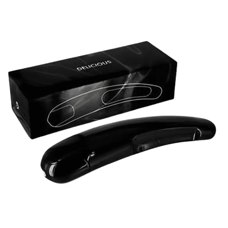 Delicious Black – Vibrazioni Multivelocità per Piacere Intenso