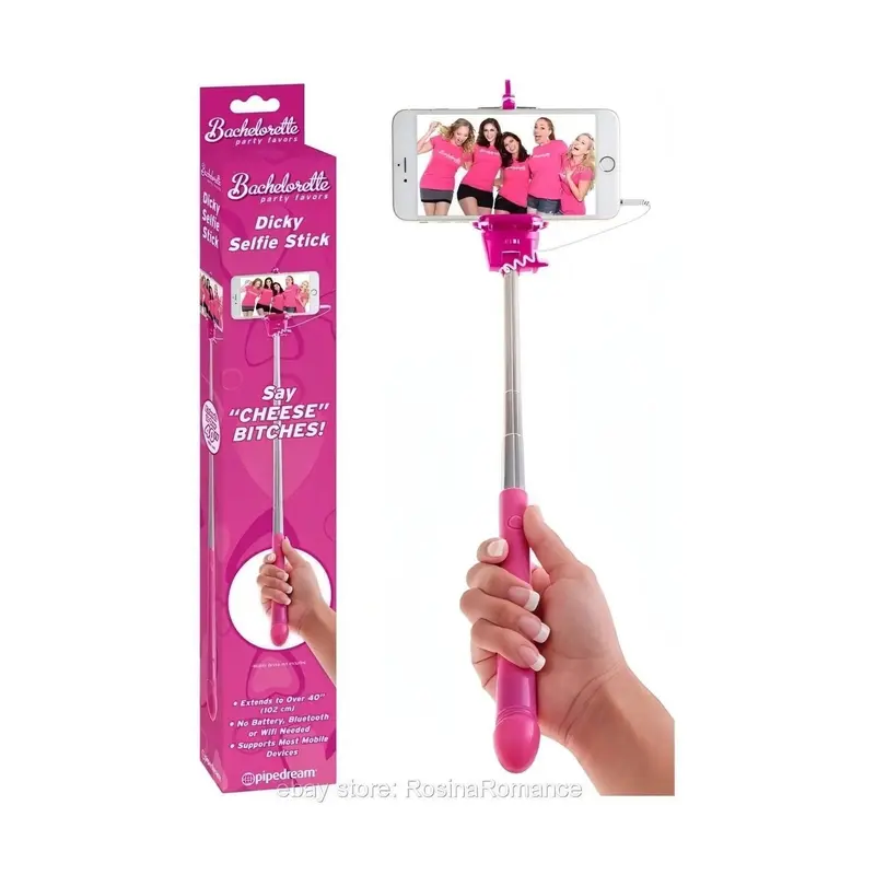 Dicky Selfie Stick – Gadget Scherzoso