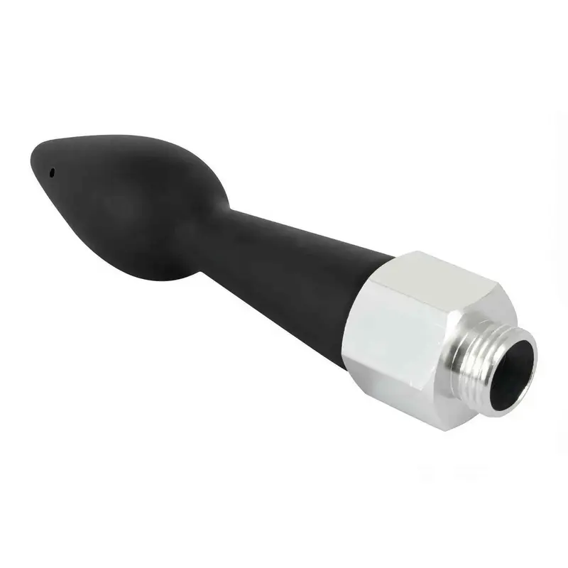 Dildo in Silicone per Doccia Anale – Eleganza e Piacere Intenso