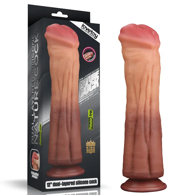 Dildo Monster Minotaur 30 cm