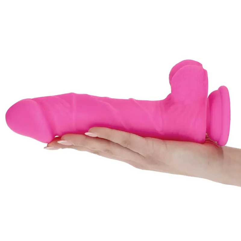 Dildo Realistico Berry 23,5 cm