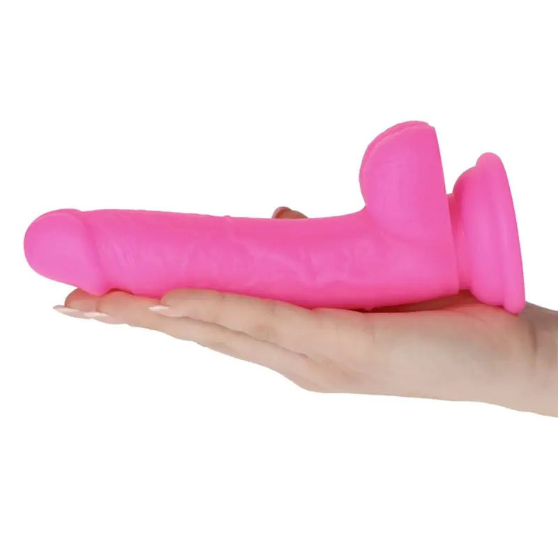 Dildo Realistico Rod Slim 19 cm