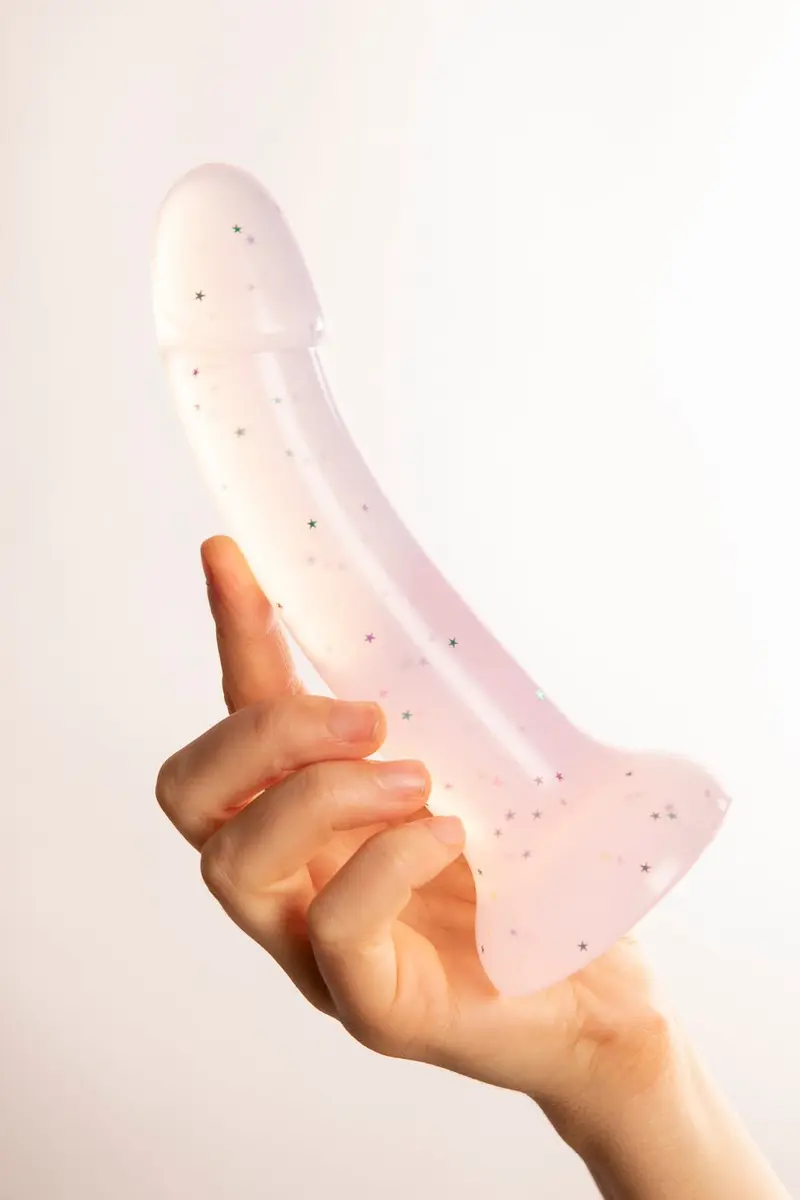 Dildo Starlight in Silicone