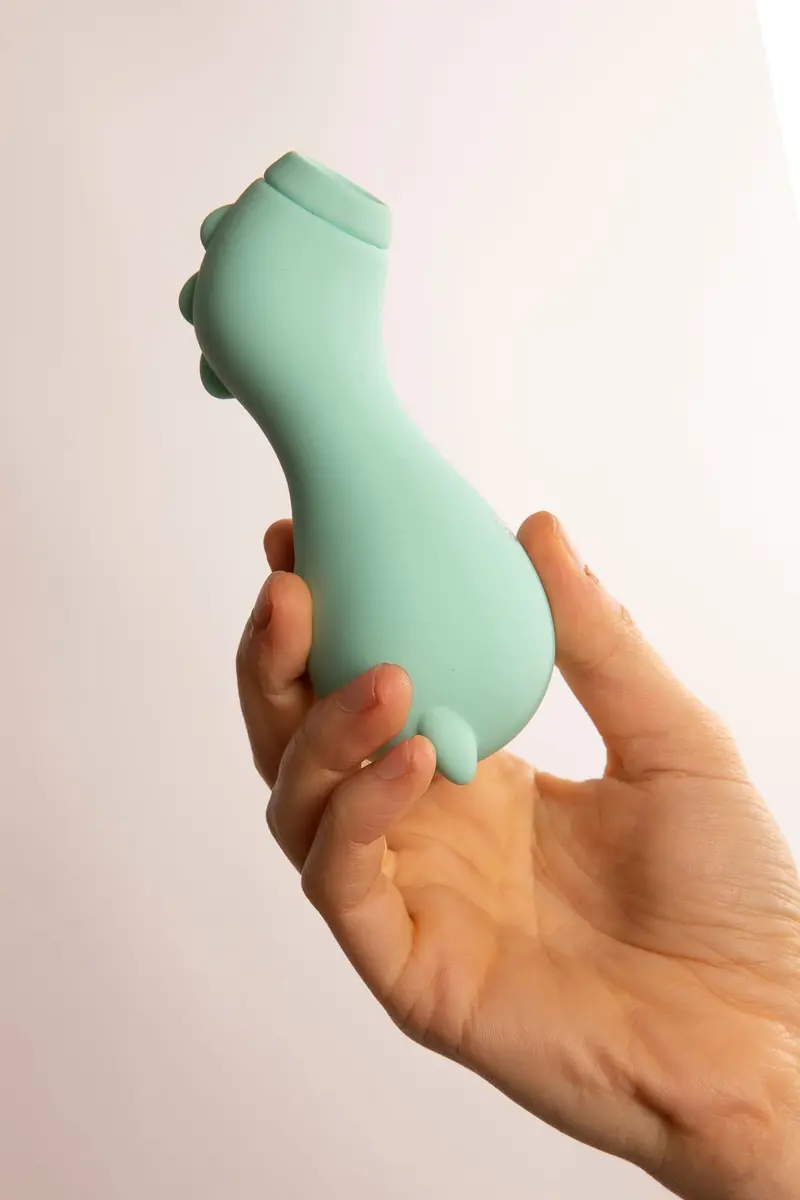 Dino Stimolatore Clitorideo