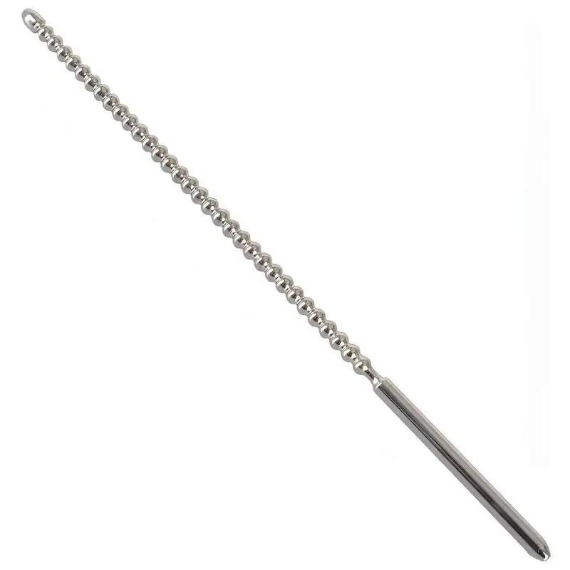 Dip Stick Ripped 6 mm – Stimolazione Uretrale Elegante e Precisa