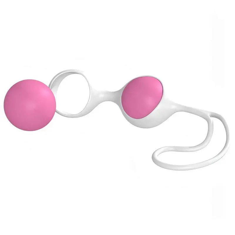 Discretion Love Balls – Piacere e Allenamento Intimo con Eleganza