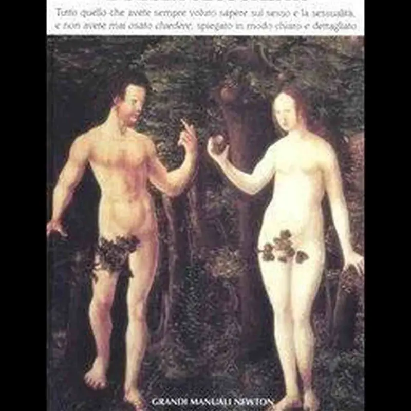Dizionario del sesso e della sessualità – Libro Erotico