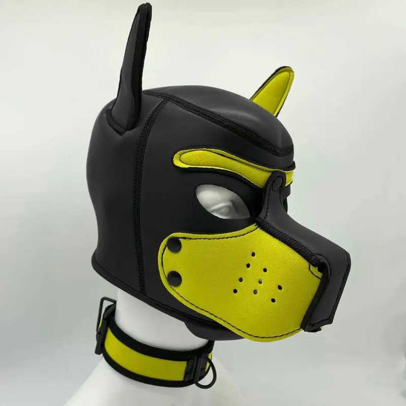 Doggie - Black and Yellow