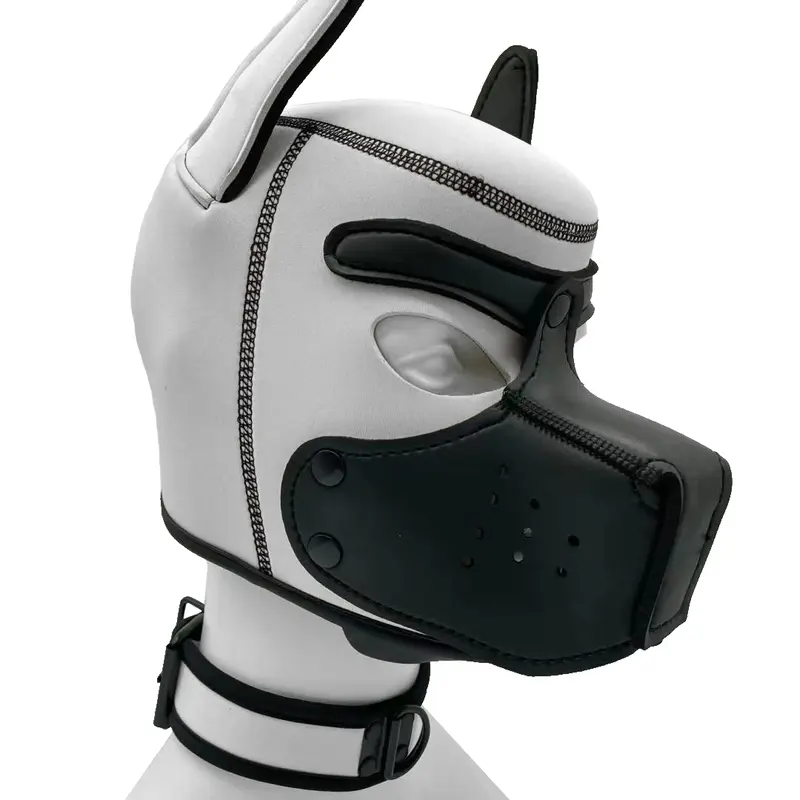 Doggie - White & Black