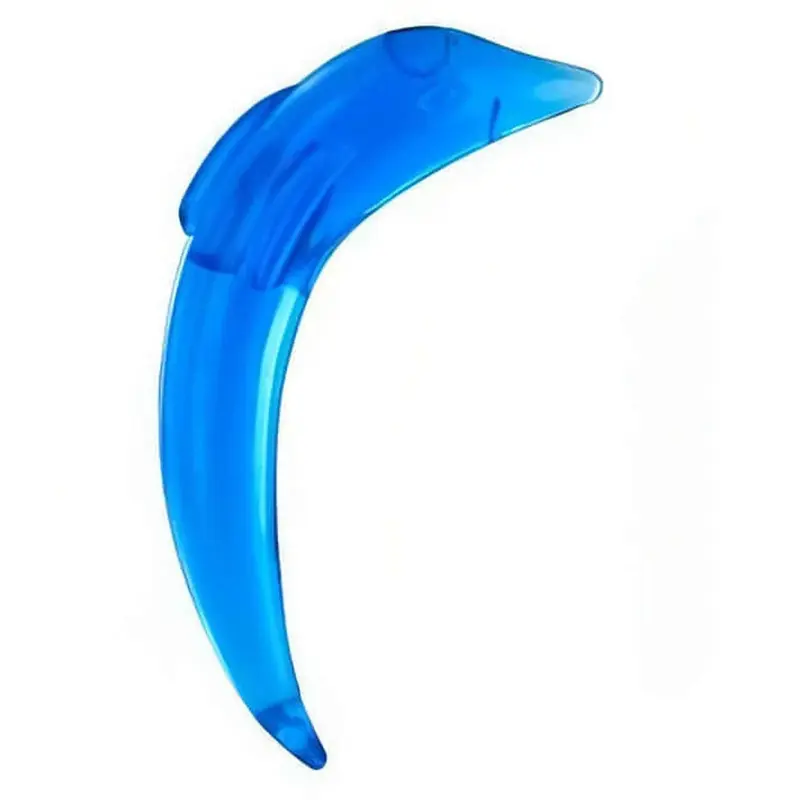Dolphin Dildo Blu – Dildo Doppio