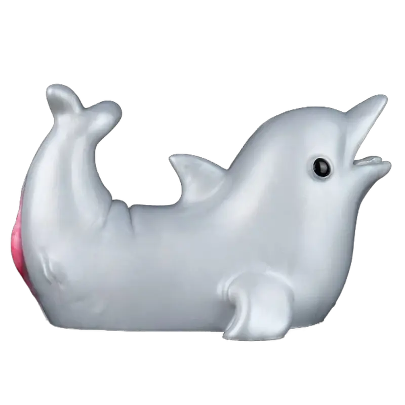 Dolphin shape masturbations for men