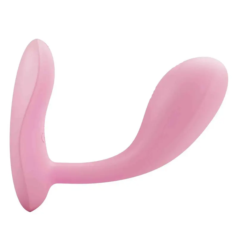 Doppio Stimolatore Vaginale Clitorideo controllabile a distanza