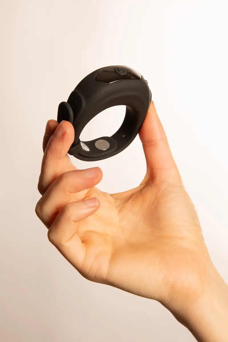 Dorcel Cock Ring Vibrante Regolabile