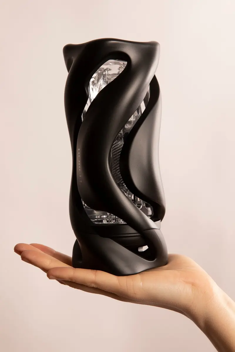 Dorcel Deep Blow Masturbatore Pene Nero