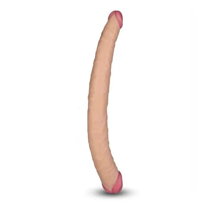 Double Dong Ultra Realistico 14" – Piacere Autentico e Intenso