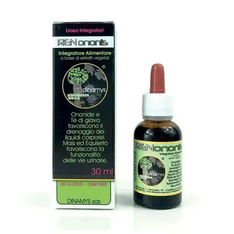 Drenante Vie Urinarie Forte - Integratore Gocce Drenanti | STOP THC