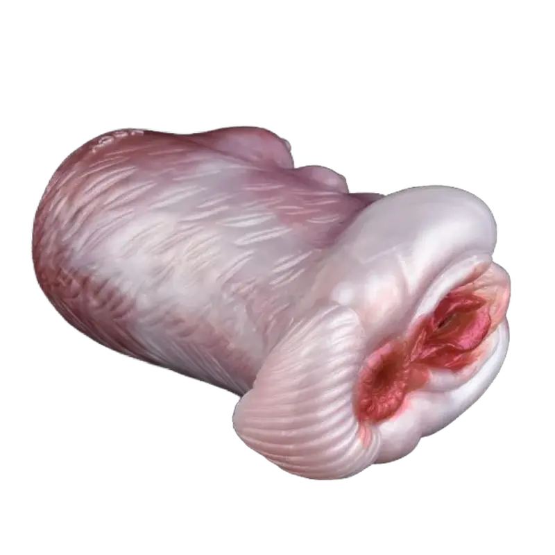 Dual channel fantasy masturbators