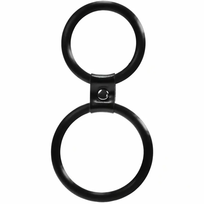 Dual Ring Cock Ring Linx – Resistenza e Piacere Potenziato
