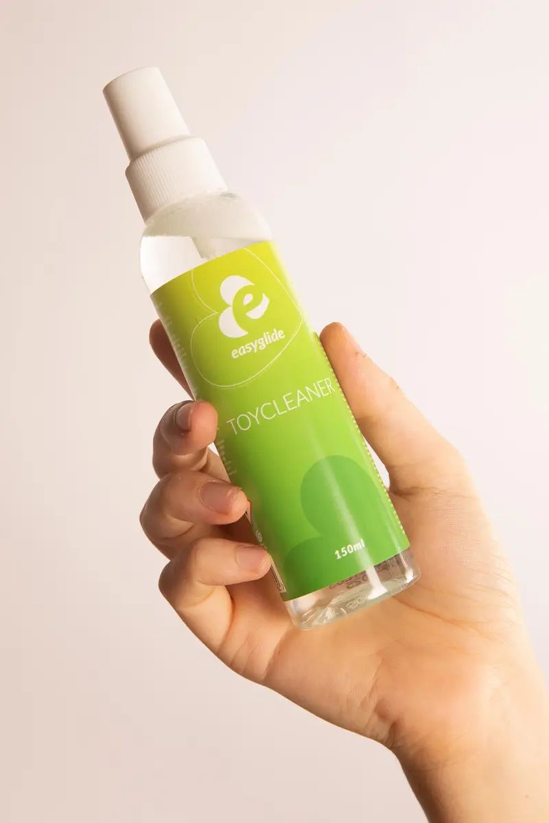 Easyglide Spray Toy Cleaner