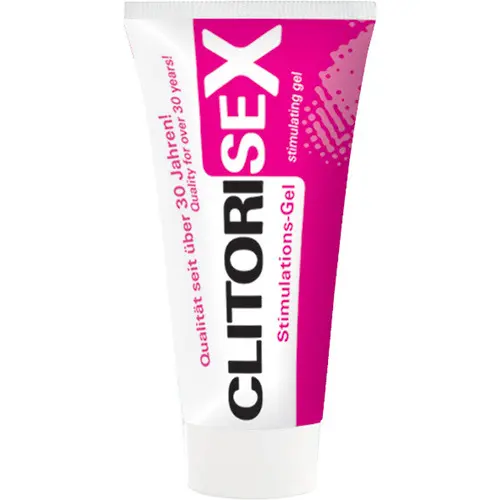 Eccitante Donna Clitorisex Gel 25 ml