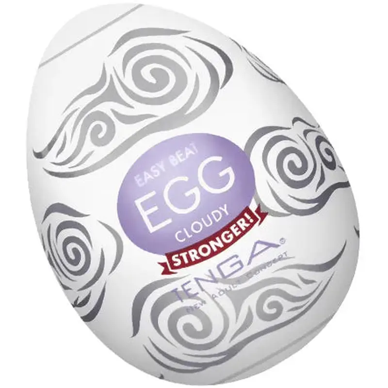 EGG Cloudy – Ovetto Masturbatore