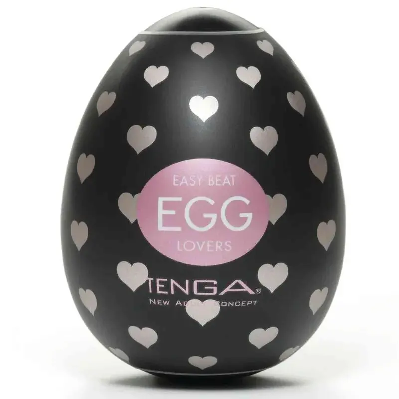 EGG Lovers – Ovetto Masturbatore