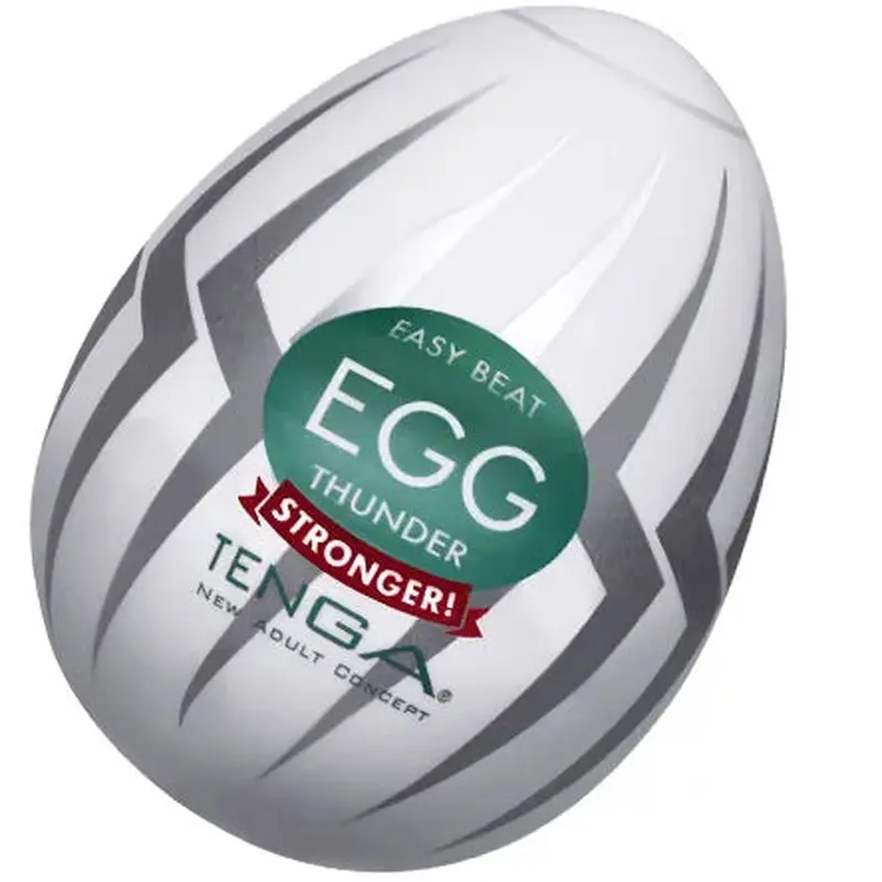 EGG Thunder – Ovetto Masturbatore