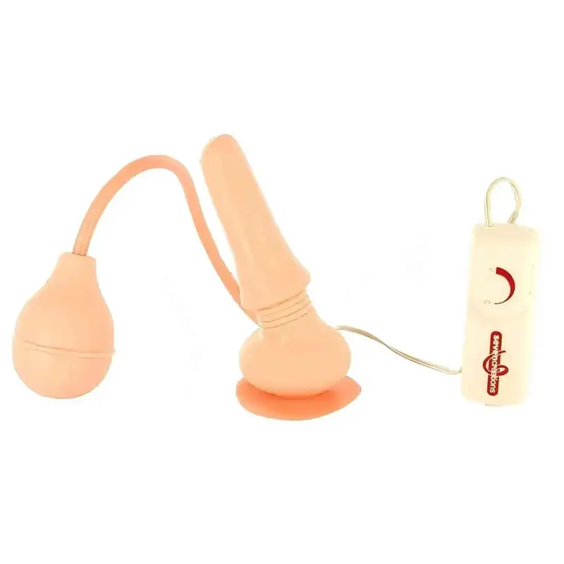 Ejaculating Butt Plug – Esperienza Realistica e Piacere Intenso