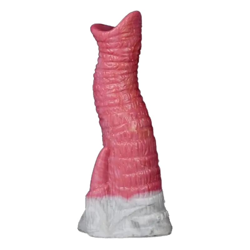 Elepahnt Nose Shape Anal Dildo