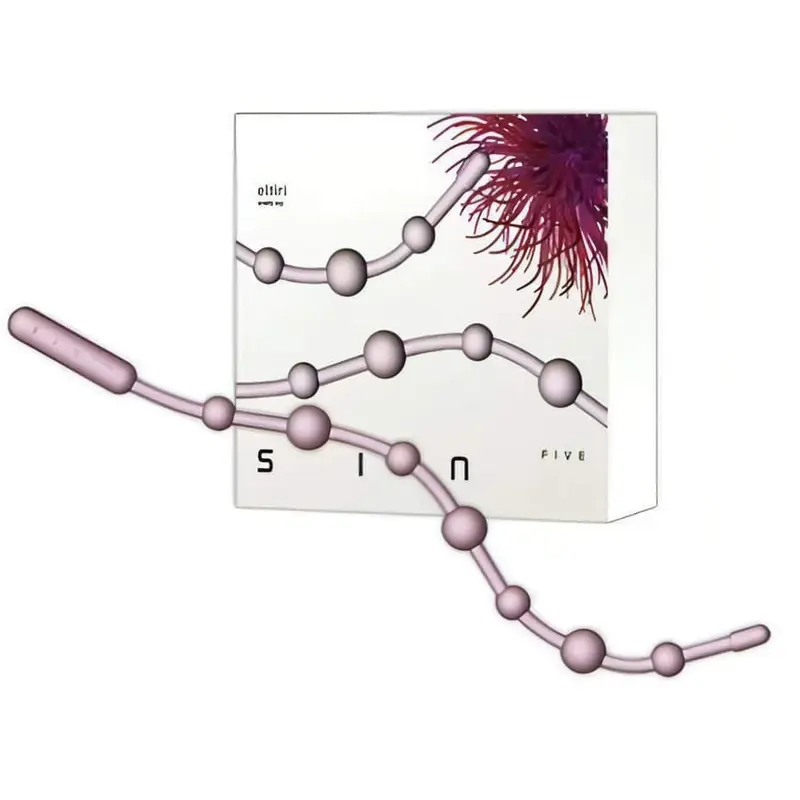 Elitri Candy Floss – Palline Anali in Silicone