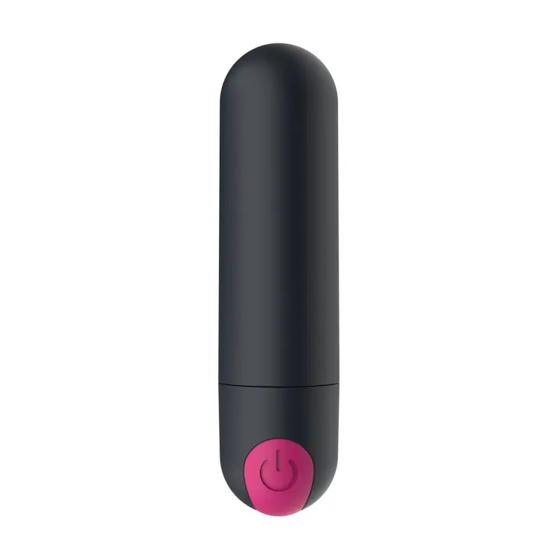 Energy Bullet Mini Vibratore Clitorideo Ricaricabile