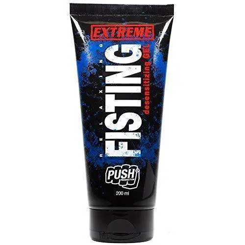 Eros Fisting Gel Extreme 200ml - Formula Ibrida Desensibilizzante