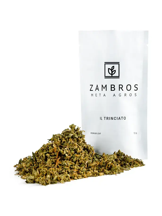 Esclusiva  - Trinciato CBD Flower Mix 10g - Selezione Premium