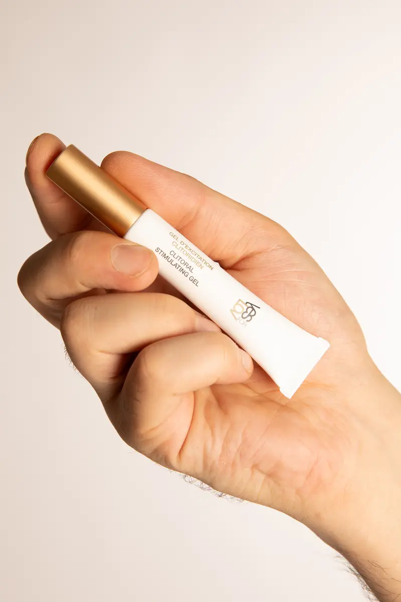 Excitement Gel Stimolante Clitorideo