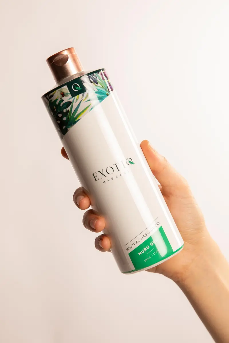 Exotiq Gel Nuru per Massaggio