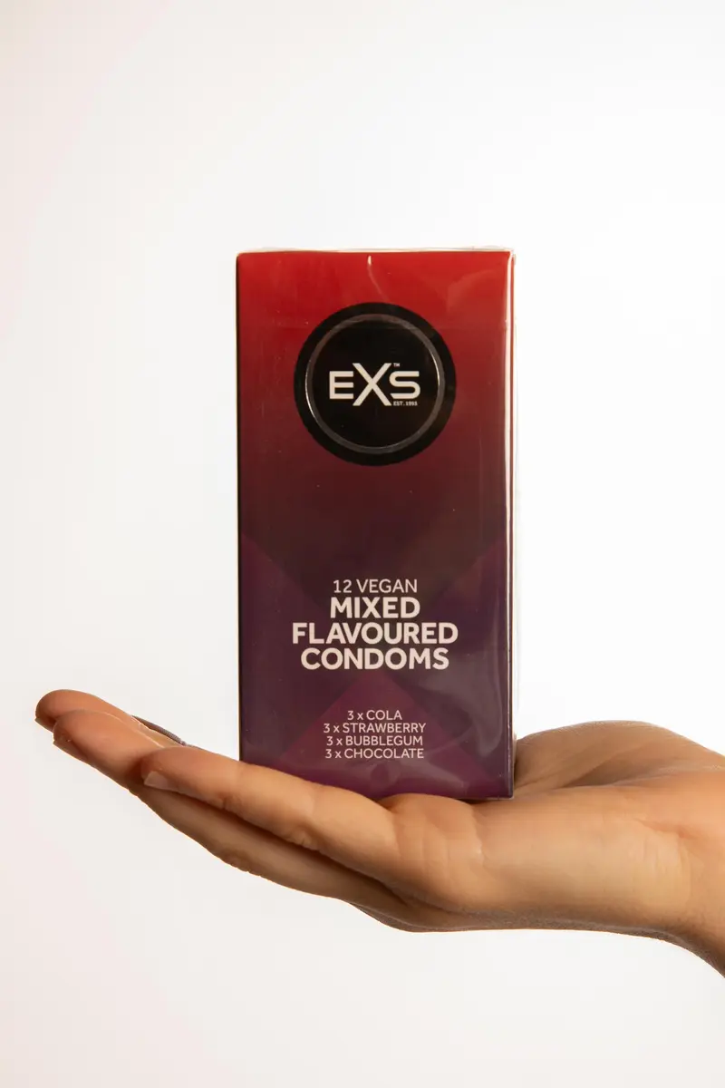 EXS Preservativi Misto Gusti 12pz