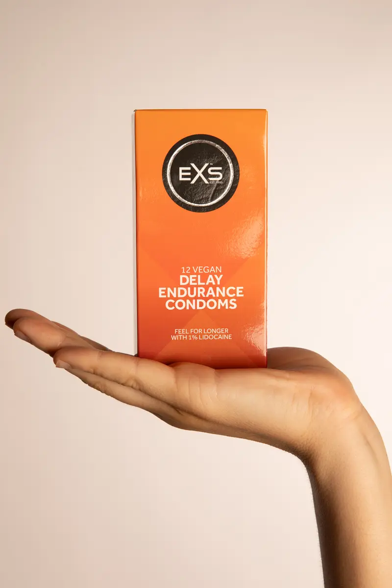 EXS Preservativi Ritardanti 12pz