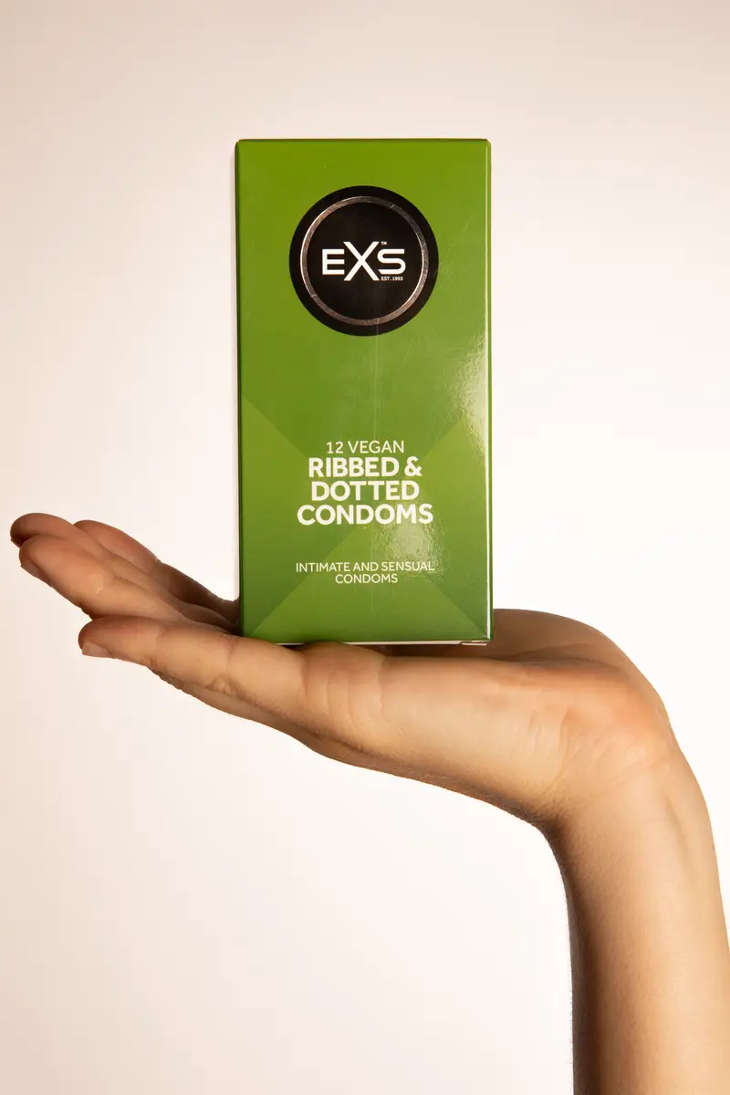 EXS Preservativi Stimolanti 12pz