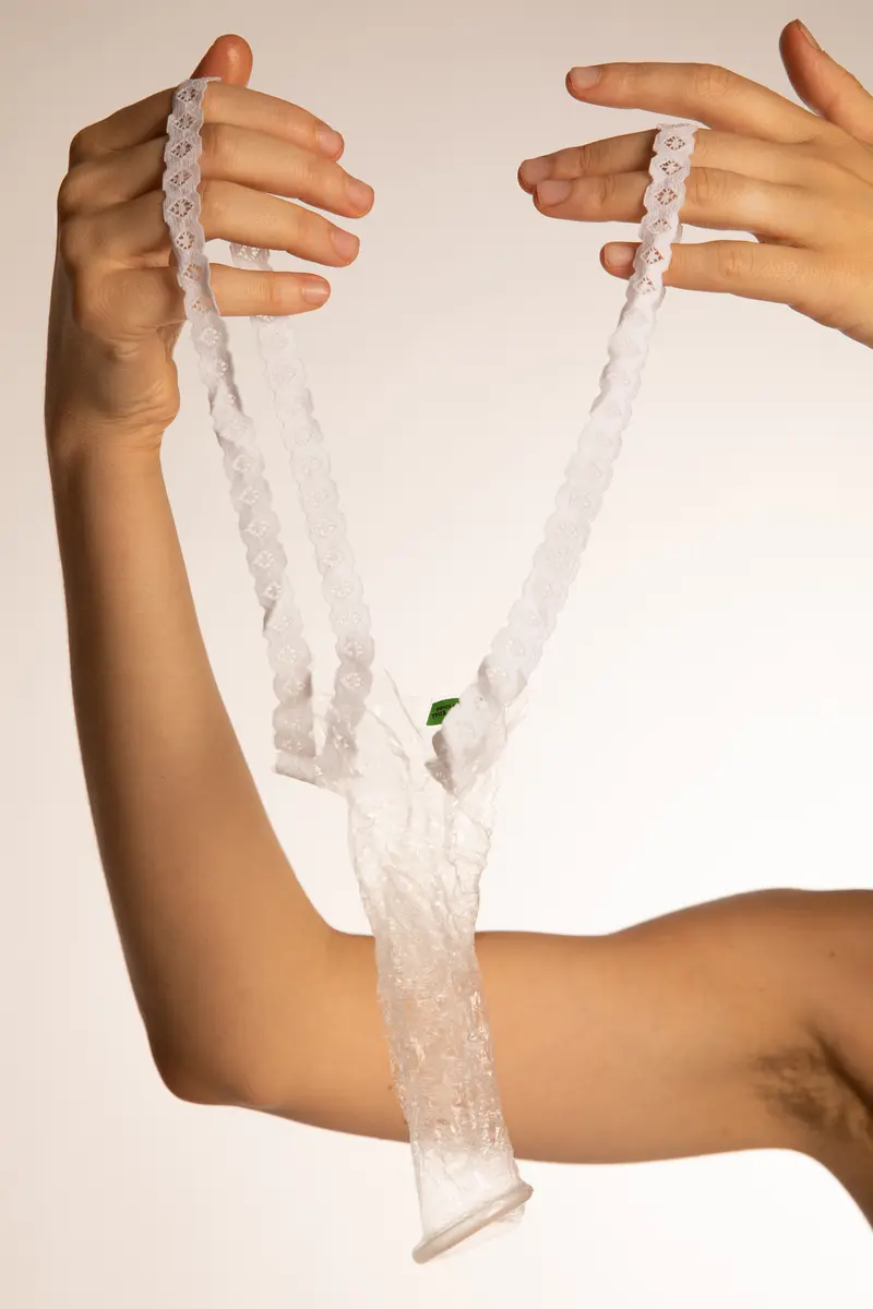 EXS Preservativo Interno Femminile 4pz