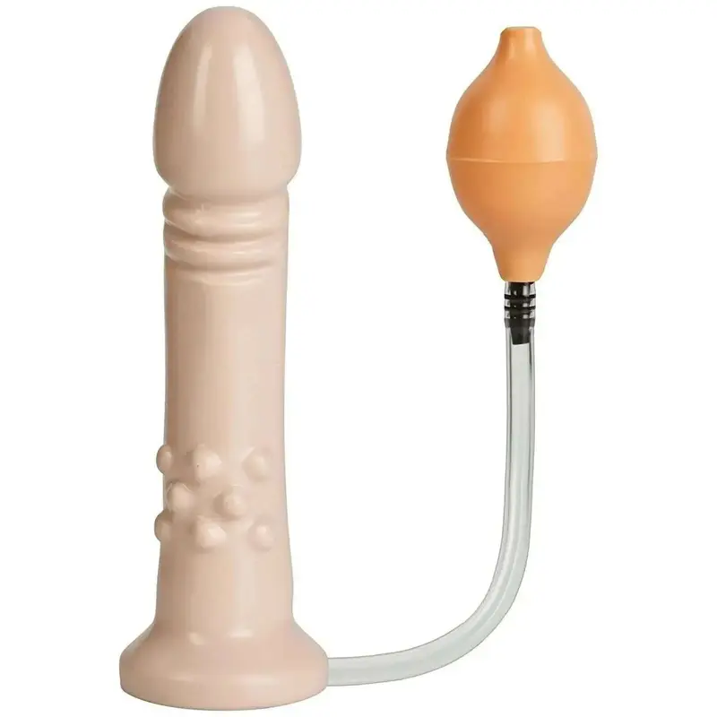 Fallo con Eiaculazione Squirting Peter – Fallo Realistico