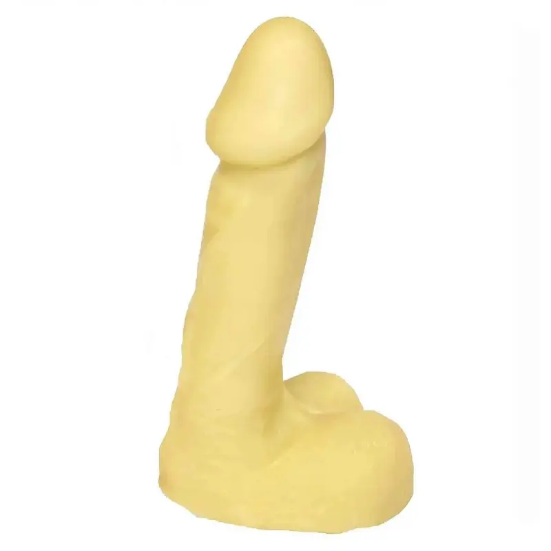 Fallo realistico 15.4 Cm Ø 4.5 Cm - Rosa Carne