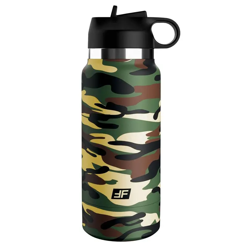 Fap Flask Happy Camper – Masturbatore Maschile Realistico e Discreto