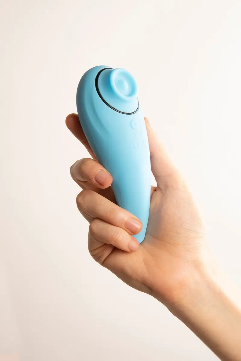 Femmegasm Vibratore Tapping