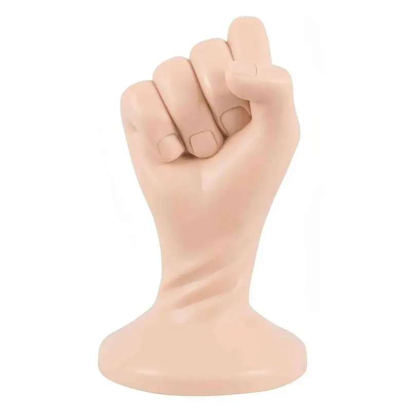 Fist Plug Pugno Anale – Rosa Carne, Esperienza Intensa e Coinvolgente