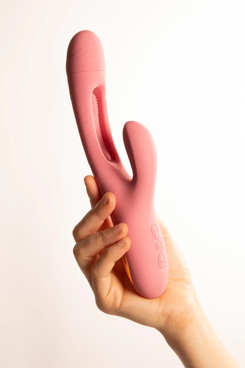 Flapping Vibratore Rabbit